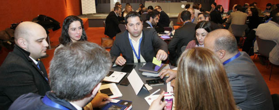 Las citas a ciegas llegan a las empresas