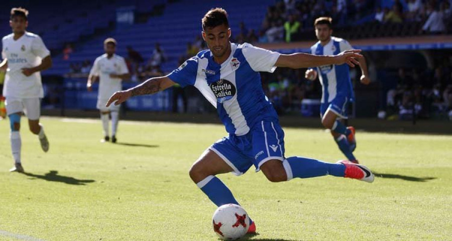 Primer filial en el camino del Fabril