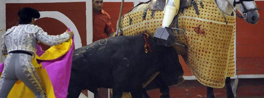 Denuncian ayudas encubiertas a las corridas de toros