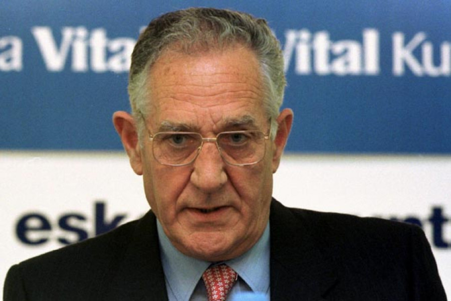 Fallece en Vitoria a los 79 años Juan Urdangarín, el  padre del duque de Palma