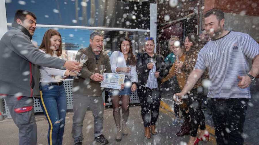 Los Cuartos y los Quintos también existen y dejan  lluvias de euros en pequeño formato