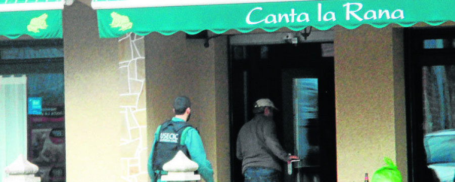 El hombre detenido por los disparos en A Laracha pasa hoy a disposición judicial
