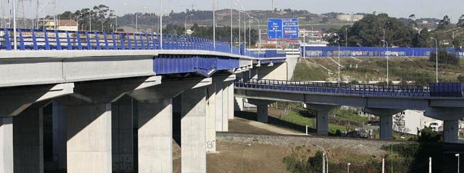 Una solución al tráfico de diez kilómetros y 140 millones de euros