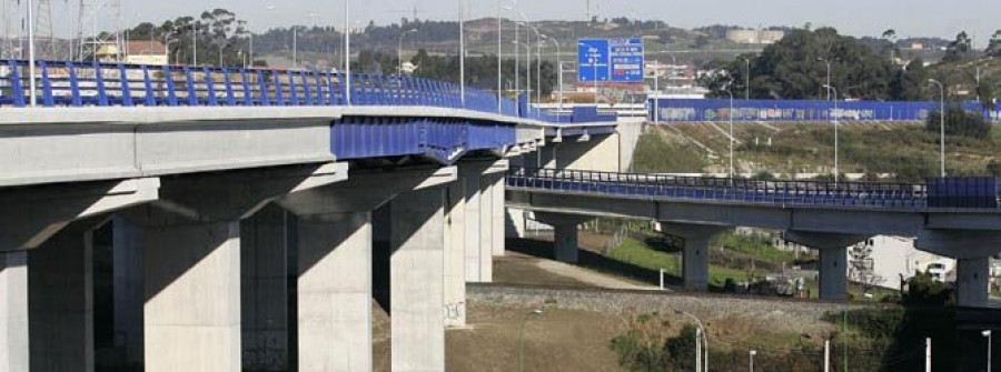 Una solución al tráfico de diez kilómetros y 140 millones de euros