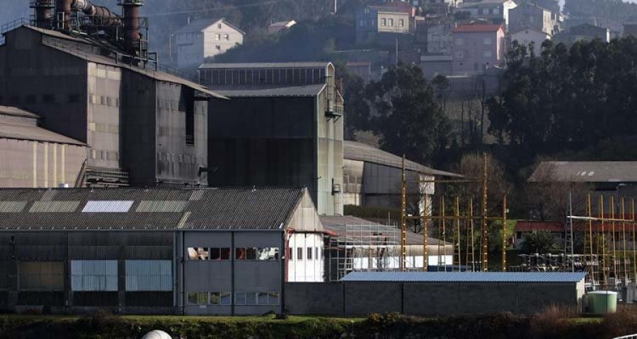 Ferroatlántica traslada la planta de silicio solar de Sabón a Puertollano