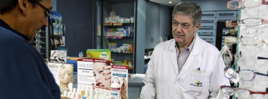 El gasto farmacéutico descendió un 53% en diciembre en Galicia, que lidera el ahorro en España