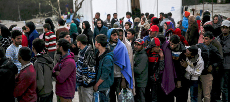 La ONU calcula que 1,2 millones de refugiados necesitan ser reubicados