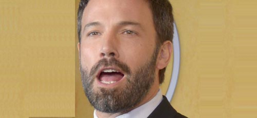 Ben Affleck gana con "Argo" el premio del Sindicato de Directores de Hollywood