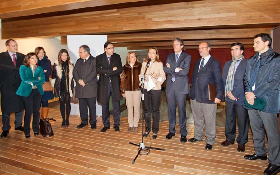 A Coruña trabaja ya para su conversión en la única “smart city” del noroeste español
