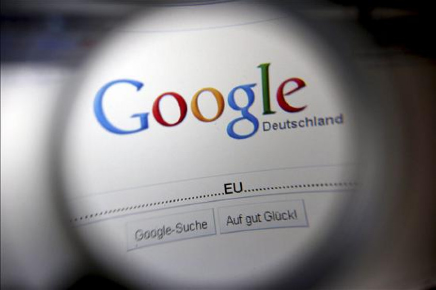 Eurodiputados piden probar remedios propuestos por Google en investigación