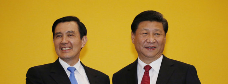China y Taiwán abren una nueva página en sus relaciones con un histórico encuentro
