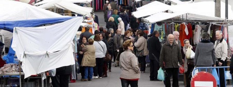 ARTEIXO- El Ayuntamiento limitará a cuatro años la permanencia de los feriantes