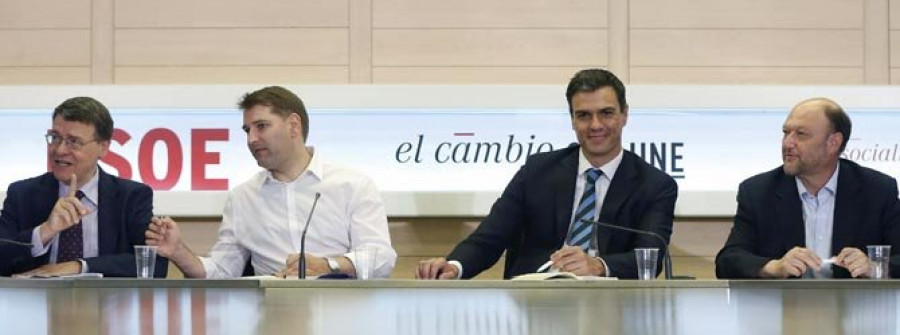 El PSOE critica el “populismo de derechas” del PP en su intento por “llegar al centro”