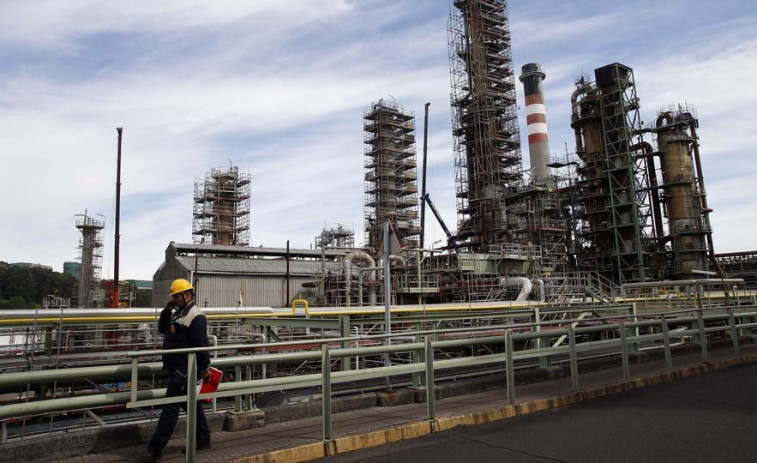 Repsol realiza una parada para llevar a cabo acciones de eficiencia energética 