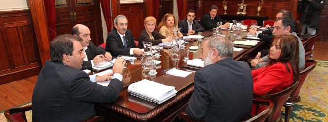Negreira despeja todas las dudas sobre la explotación común de la depuradora