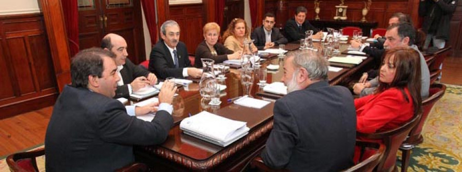 Negreira despeja todas las dudas sobre la explotación común de la depuradora