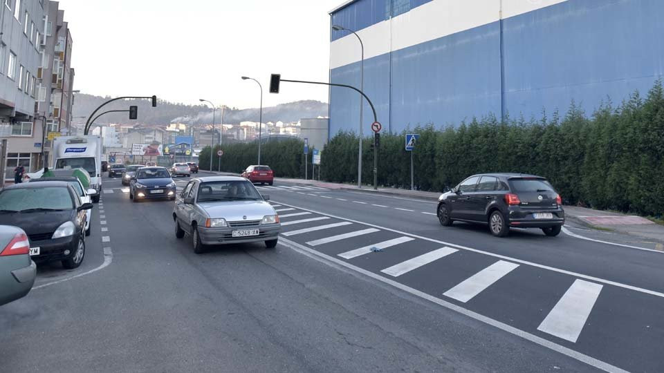 Arteixo contrata la renovación del asfaltado en 19 calles del municipio