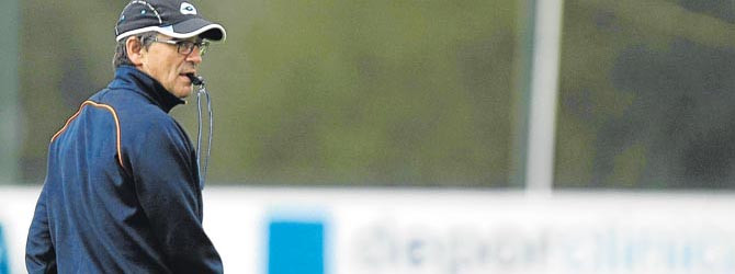 Sigue la ‘etapa reina’ del Depor