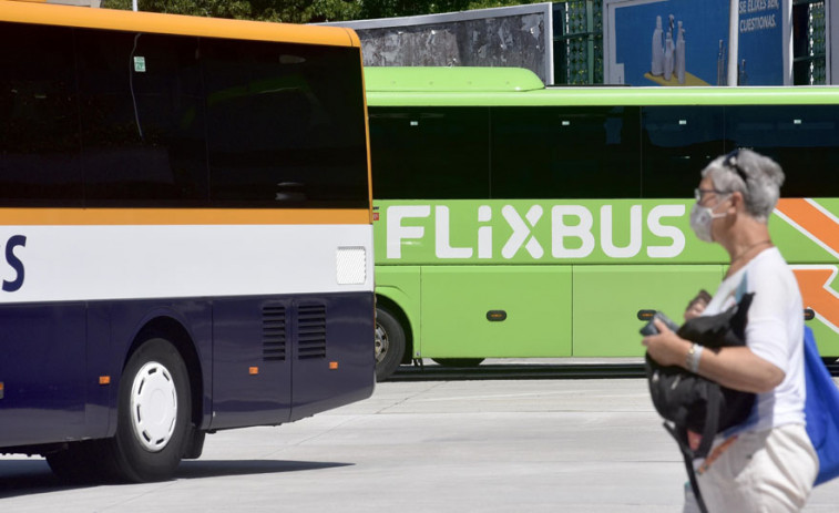 FlixBus aumenta sus conexiones entre A Coruña y Burdeos
