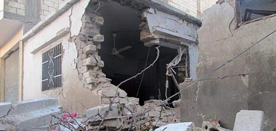 Siria rechaza la acusación de la ONU de cometer crímenes contra la humanidad