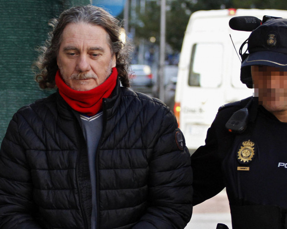 Sito Miñanco y su entorno, condenados a cuatro años de prisión por blanqueo