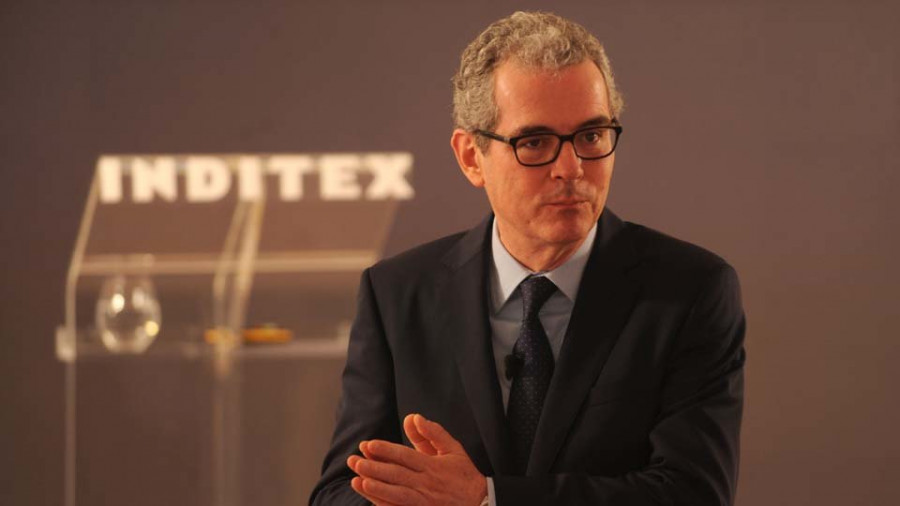 La CEOE ratifica la entrada de Inditex como miembro de su junta directiva