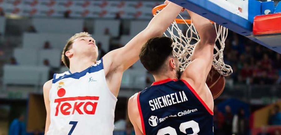 El Baskonia se hizo fuerte en casa y doblegó al líder