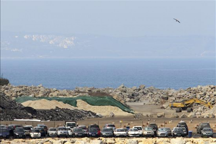 El Ayuntamiento de Tarifa remite a la Fiscalía la documentación sobre la venta de arena