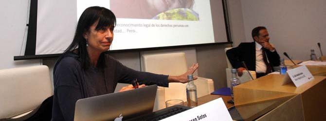 La Universidad e Inditex divulgan el valor de la diversidad funcional para las empresas
