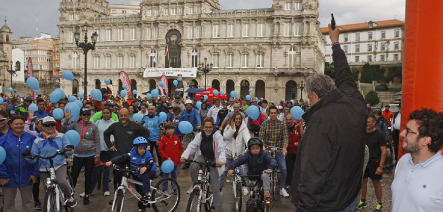 A Coruña, capital del deporte para todos