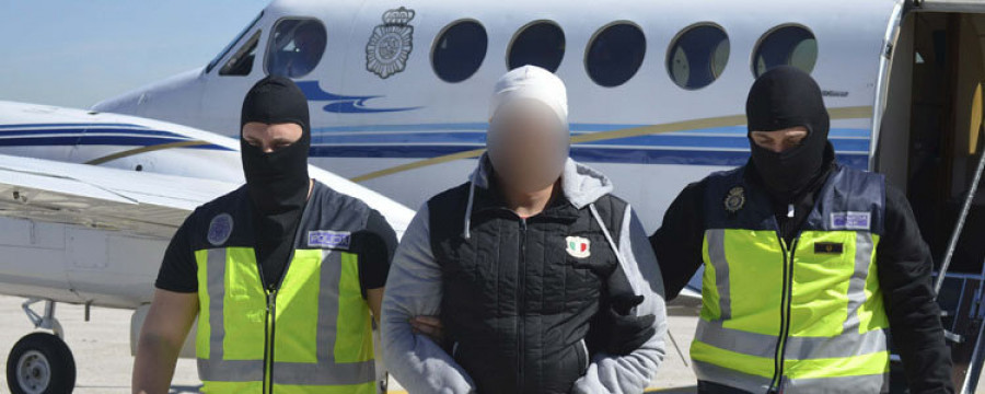 Una red yihadista captó en Ceuta jóvenes con graves deficiencias mentales para enviarlos a Siria