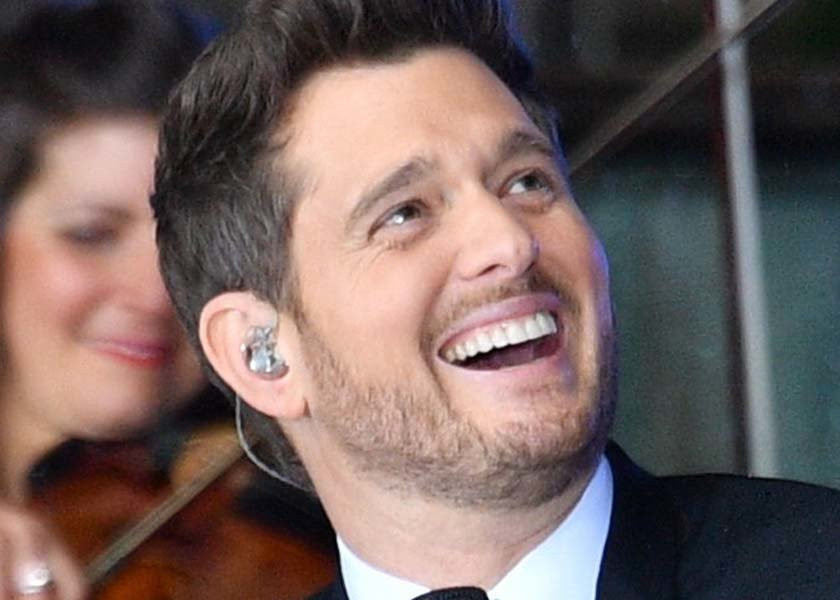 Michael Bublé pasará por España con su gira el próximo septiembre