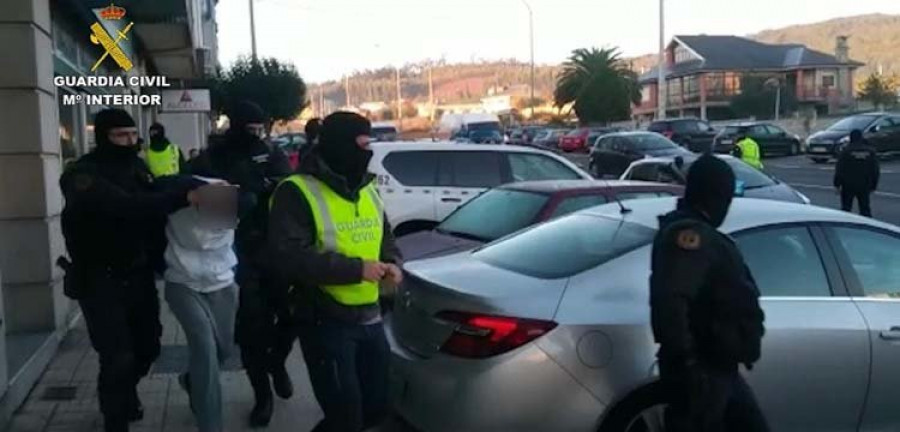 Detienen en A Coruña a dos presuntos yihadistas vinculados a Estado Islámico