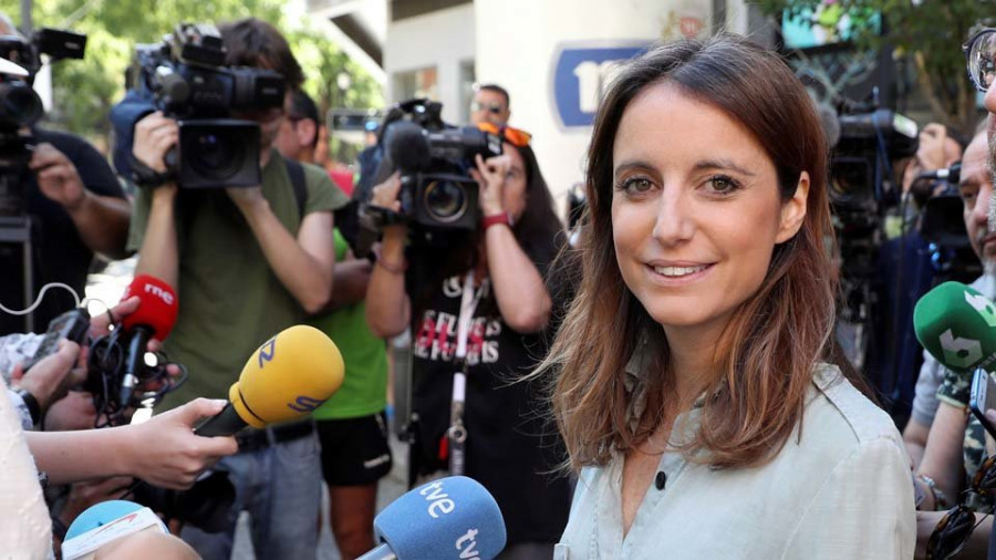 El PP no hablará con Sánchez si mantiene el “pacto de la vergüenza” en Navarra