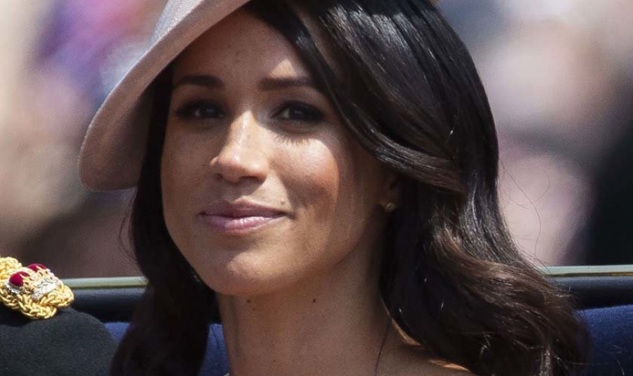 Meghan Markle, camino de 
ganar un premio como actriz