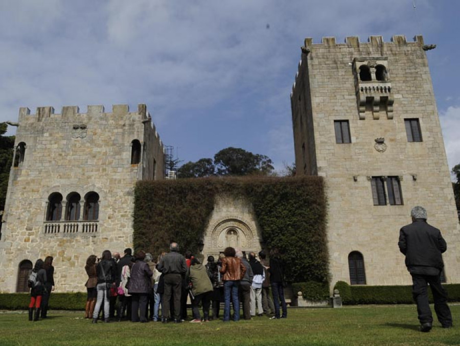 La Xunta admite ante el Valedor que paga 23.000 euros por la seguridad de Meirás