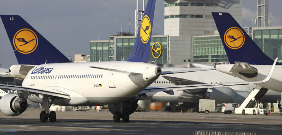 Lavacolla arrebata al Ayuntamiento el vuelo a Frankfurt que quería para Alvedro