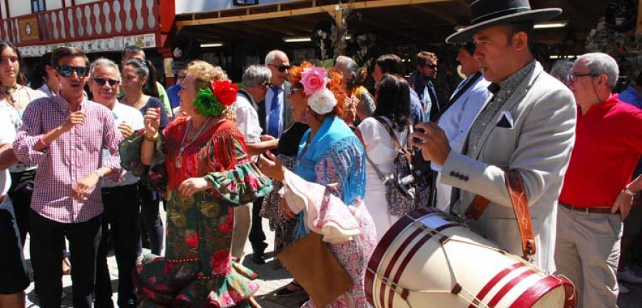 Cultura deniega el permiso para instalar las casas regionales en Méndez Núñez