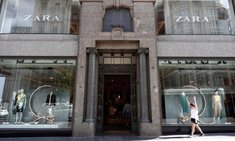 Inditex invertirá 2.700 millones de euros para hacer frente al Covid-19