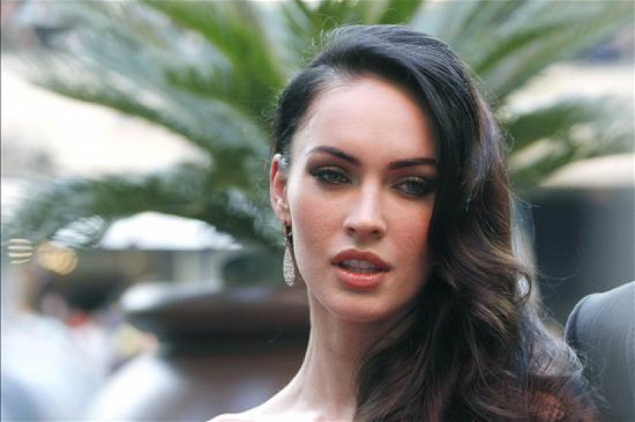Megan Fox, madre de un niño
