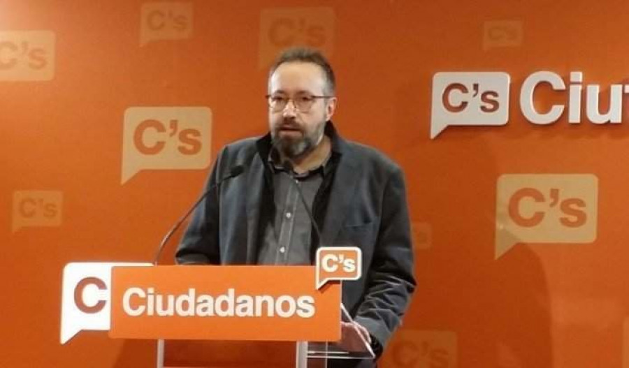 Ciudadanos aplaude el discurso del rey y rechaza que fuera "retórica hueca"