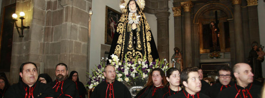 El Ayuntamiento se desdice de nuevo y  permite que Protección Civil procesione