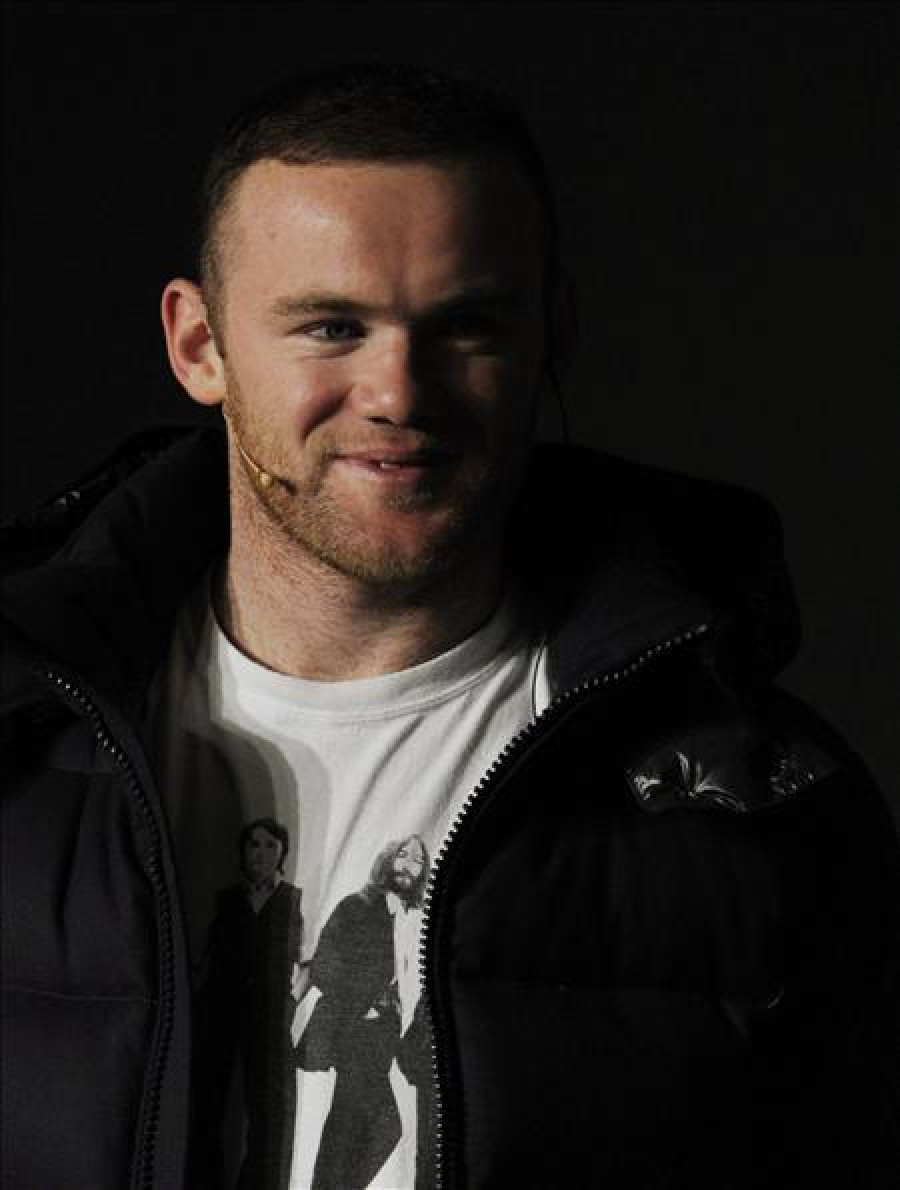 Rooney llama "idiota" a Pepe en Twitter