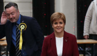Escocia pedirá un referéndum de independencia tras las elecciones