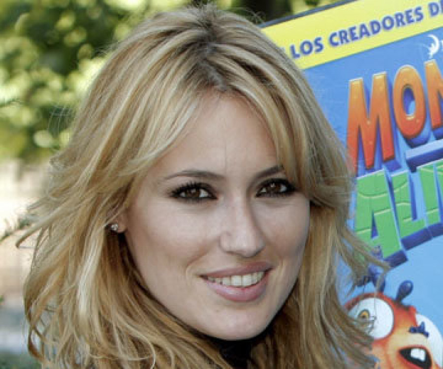 Carolina Cerezuela abre las puertas de su casa a Bertín Osborne
