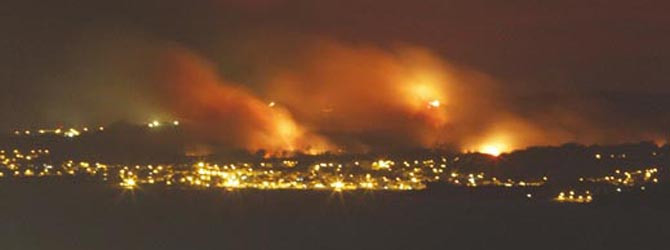 Riveira vivió su noche negra