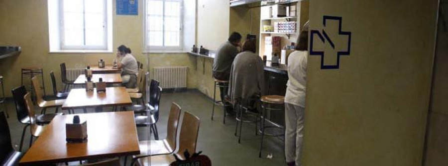 Nadie quiere la concesión de las cafeterías del Abente y Lago y del hospital de Oza