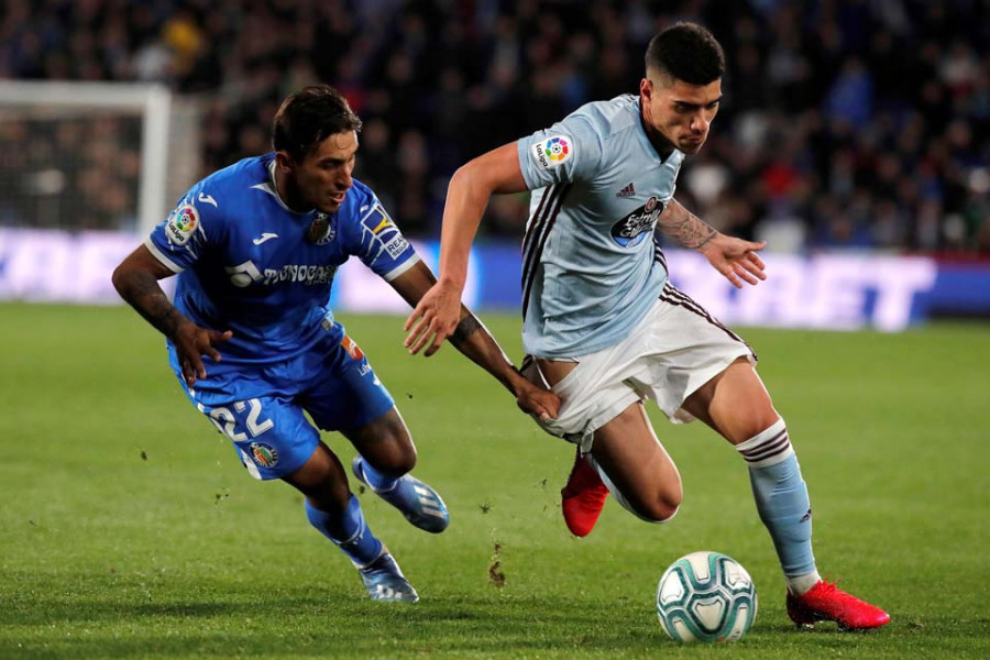 El Celta es un ‘candado’ en la segunda vuelta