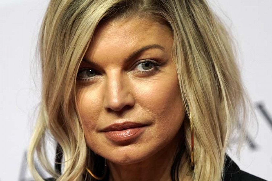 La cantante Fergie confiesa 
que fue adicta a las drogas