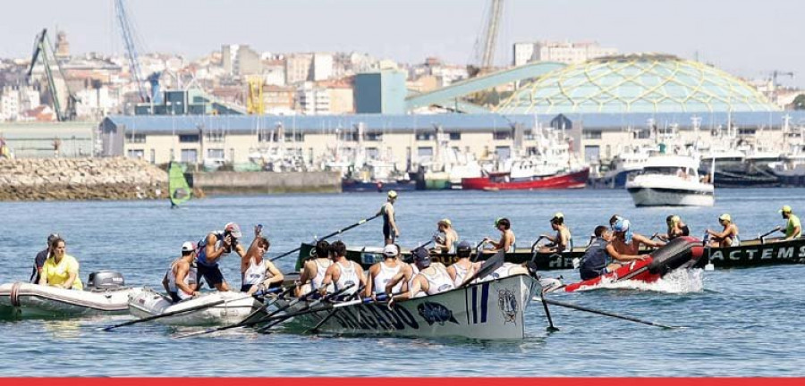 Perillo compite en Santa Cristina  con ganas de mejorar sus resultados